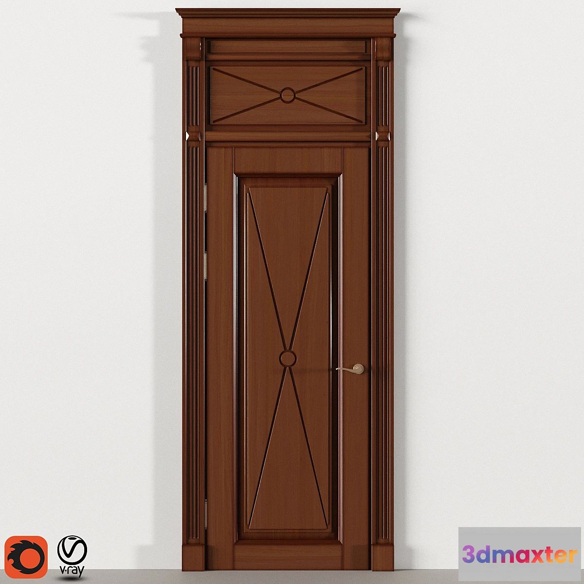 1337441 - Door - No.18 3D Max