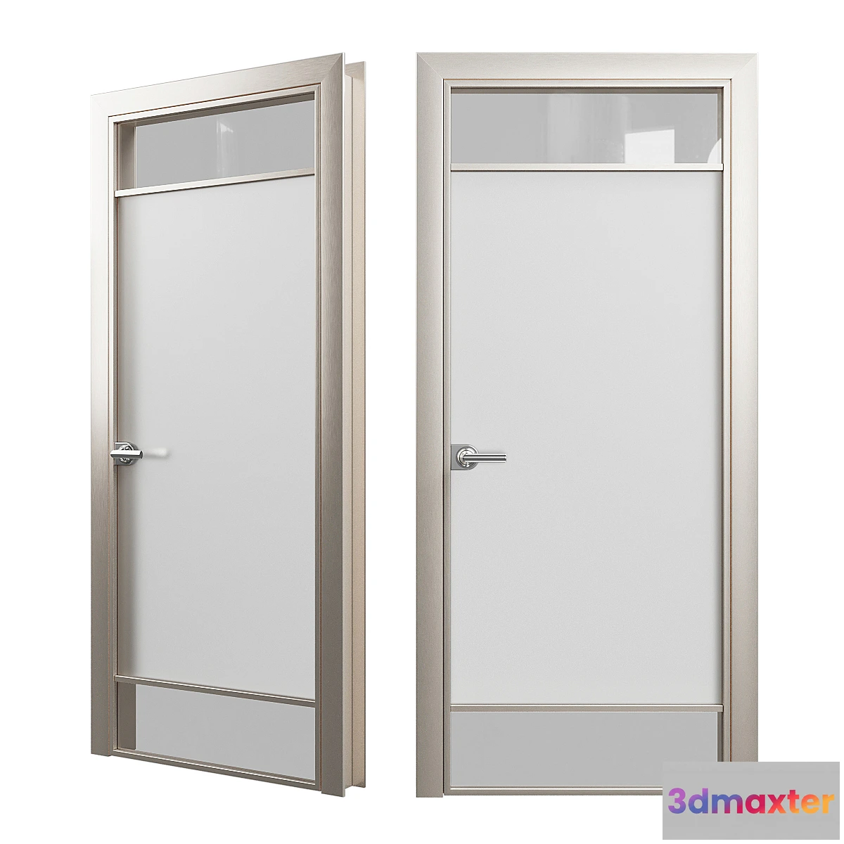 1342408 - door Dorian Loft 3D Max