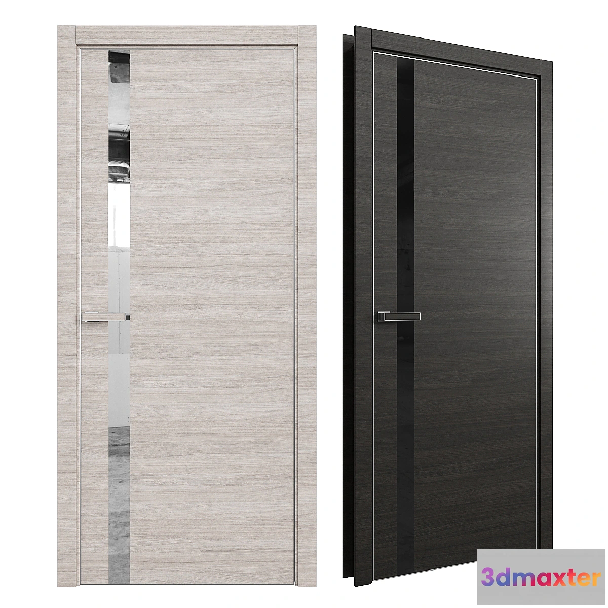 1343812 - Profil Doors 6Z 3D Max