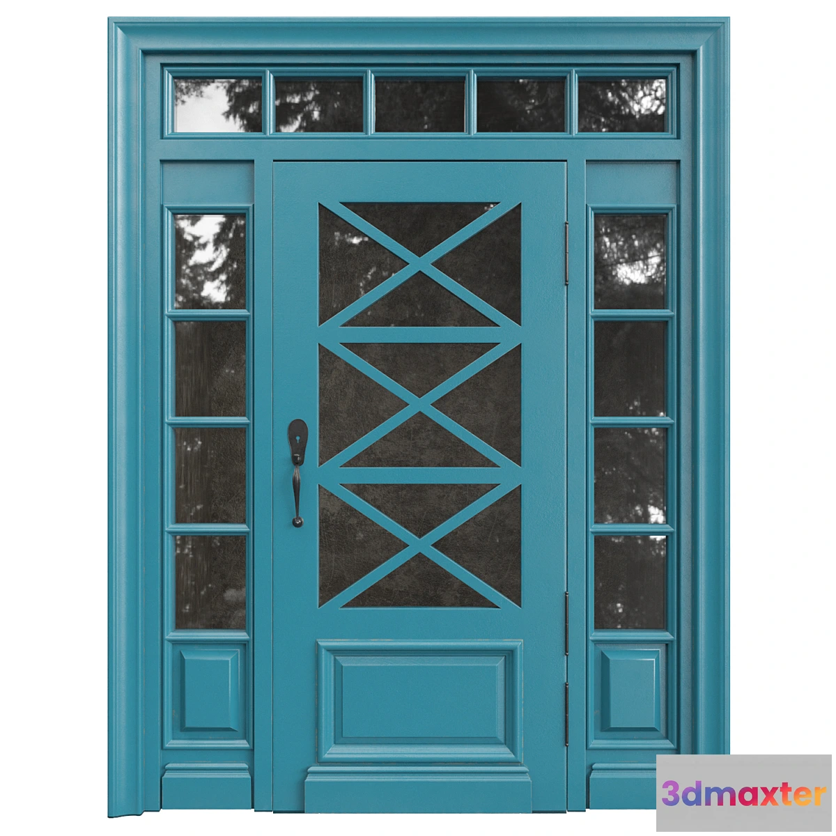 1345600 - Door 80 3D Max