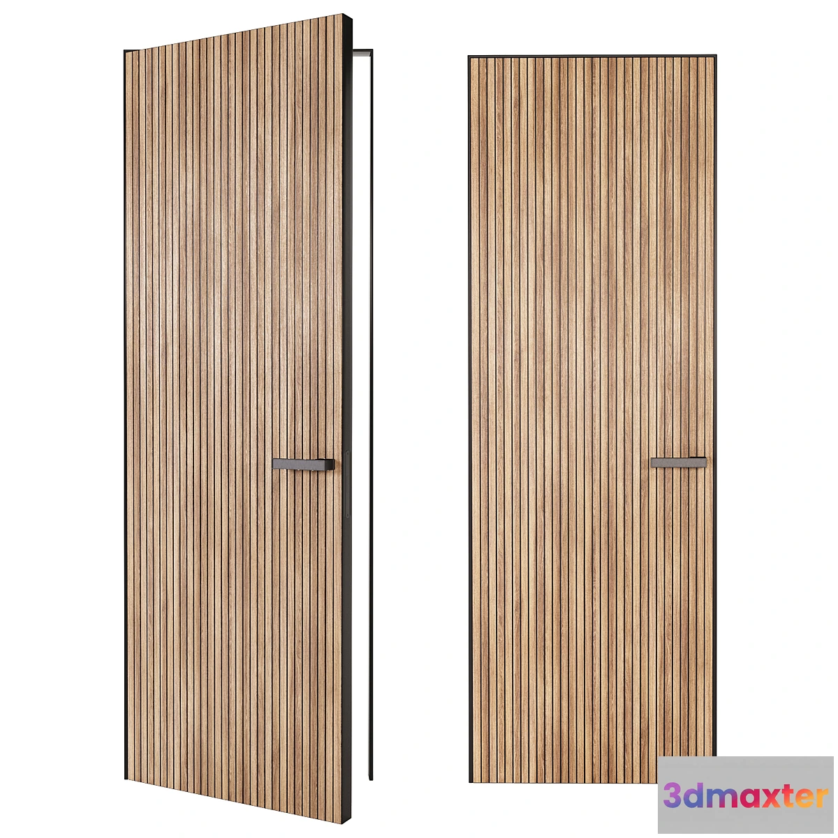 1347402 - Door Uniflex 3D Max