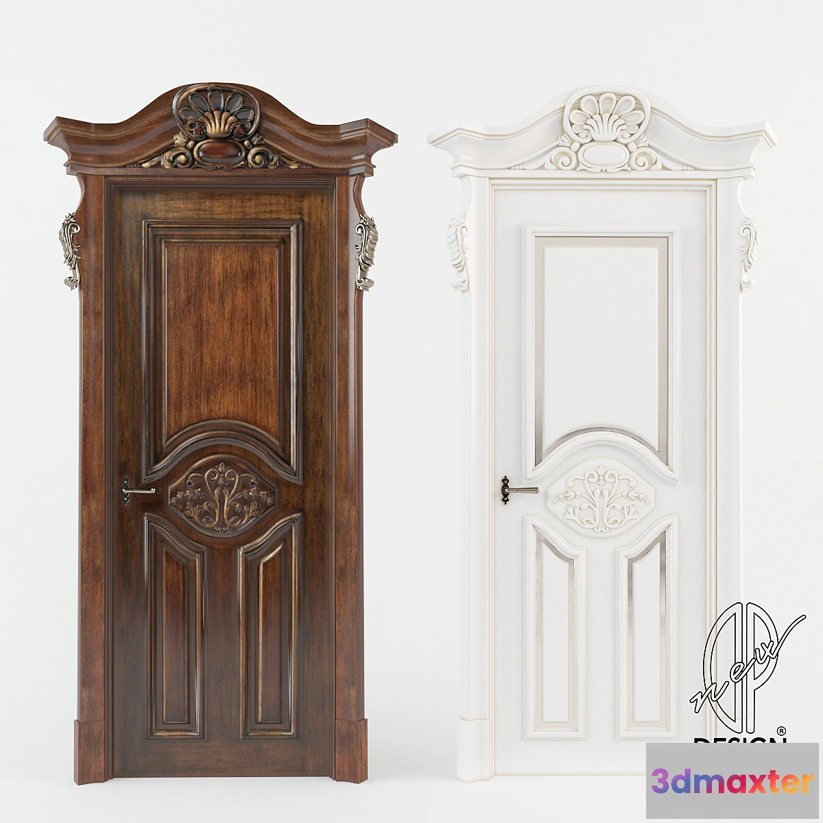 1348128 - Newdesignporte 3D Max