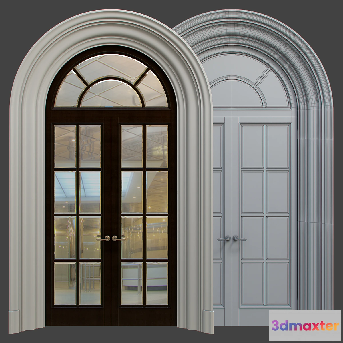 1348414 - Door - No.16 3D Max