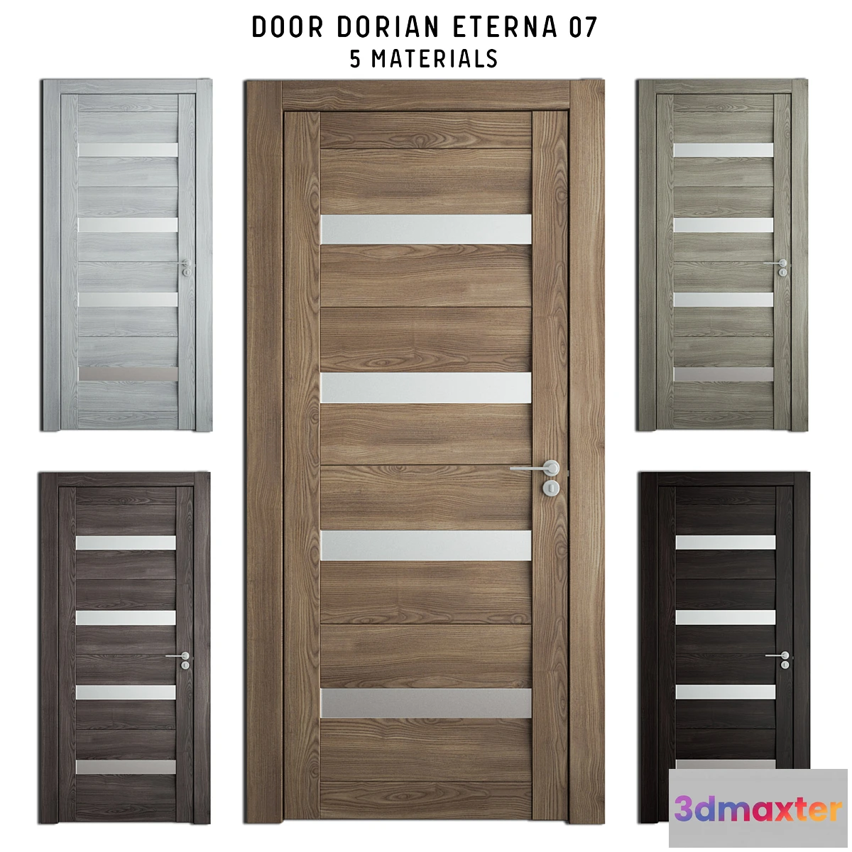 1349256 - Door Dorian Eterna 07 3D Max