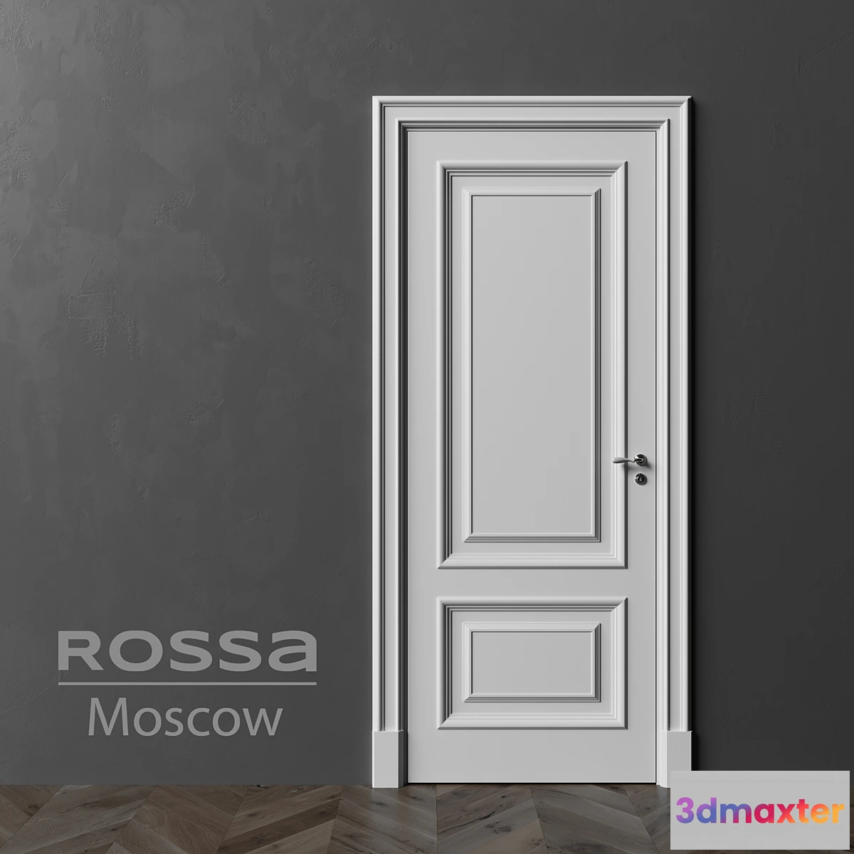 1356403 - ROSSA Moscow RD1101 3D Max