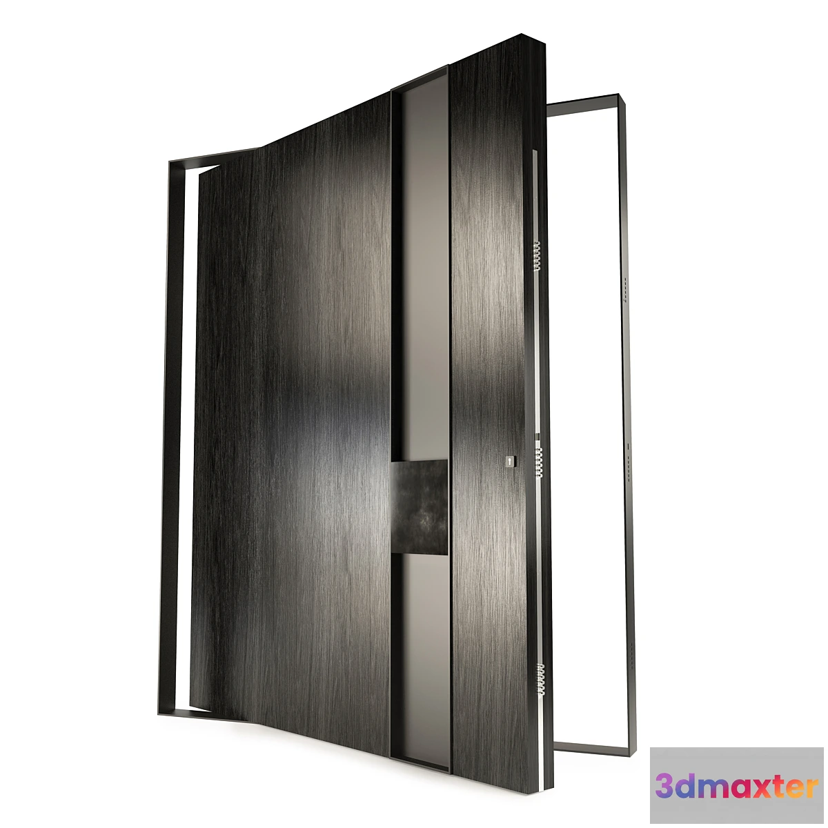 1356557 - Pivot Entrance Door by Saota 3D Max