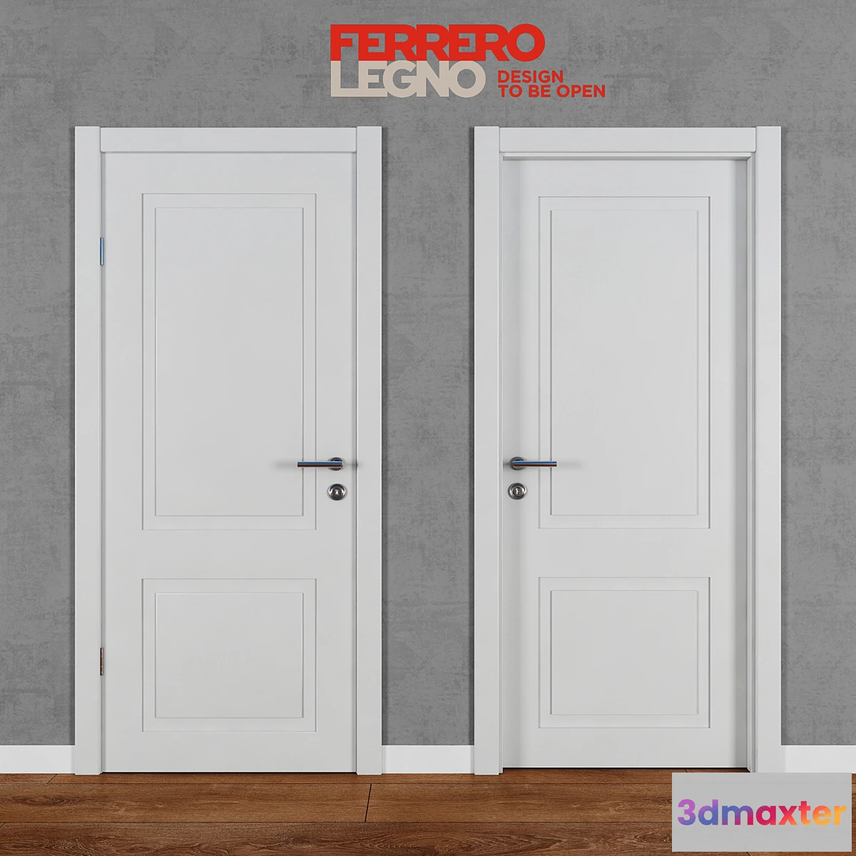 1356983 - Ferrero Legno MIXY Colections 3D Max