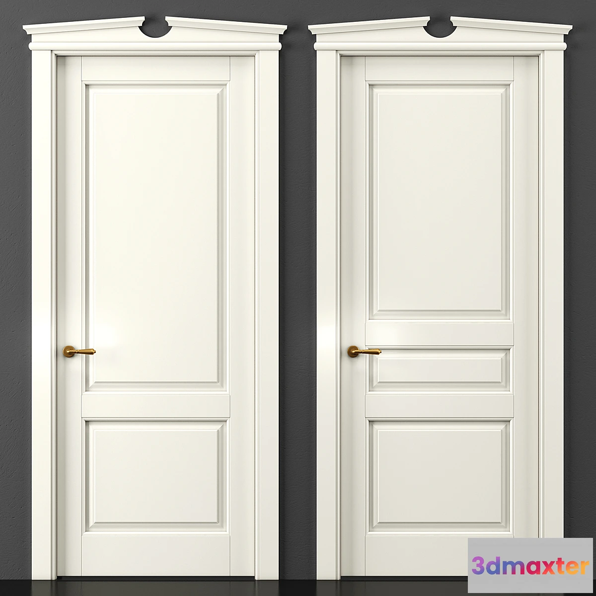 1357383 - Collection Toscana Plano 3D Max