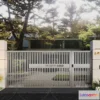 1388713 - Gate 3D Models for Villas - Architecture 3D - 044 3D Max