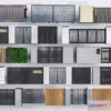 1390350 - Gate 3D Models for Villas - Architecture 3D - 069 3D Max