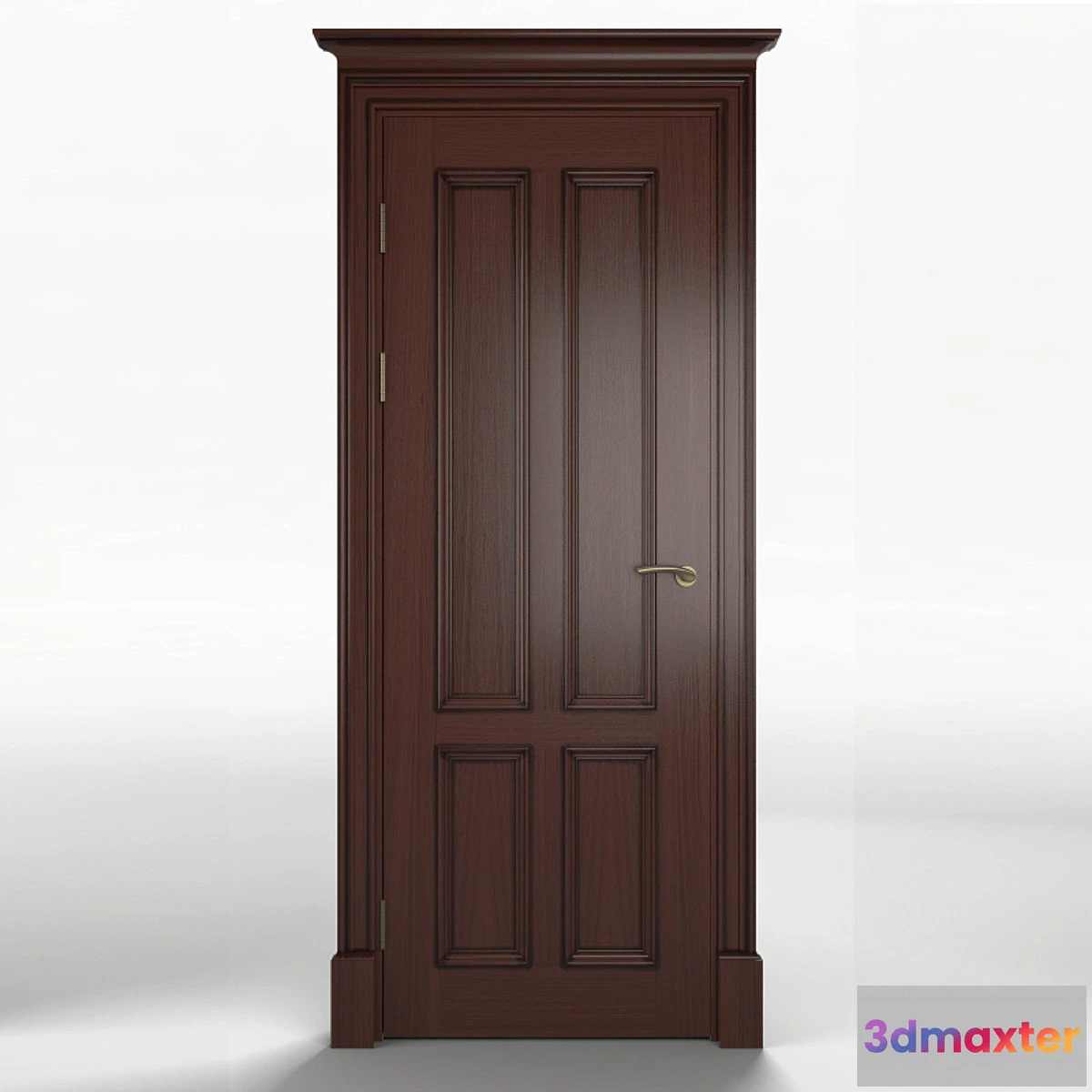 1391868 - Wooder Kronos Model K8 3D Max