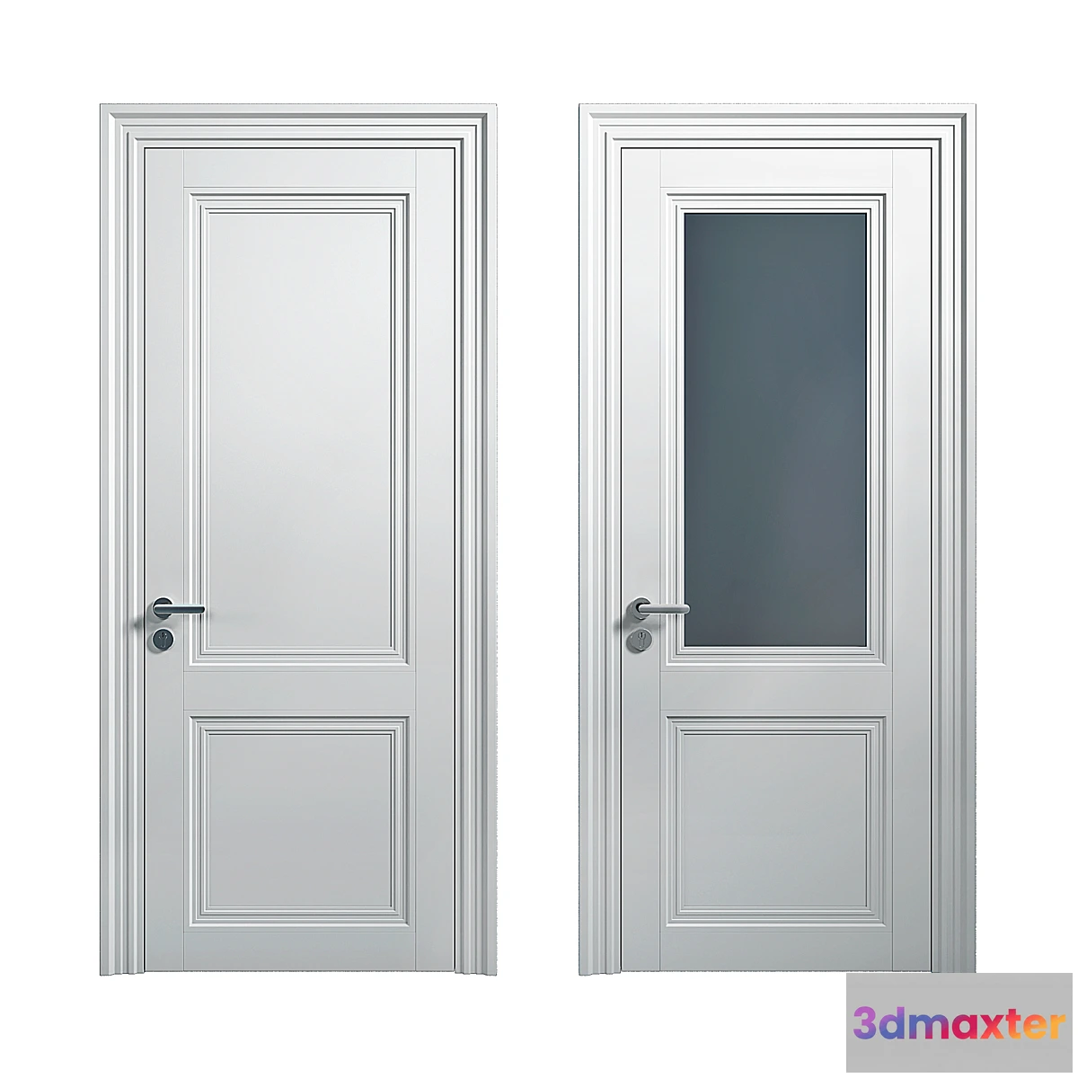 1397692 - Volhovec CENTRO set. 2 3D Max