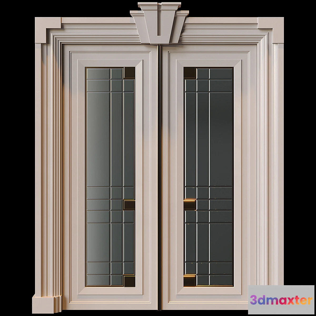 1398206 - Door 3D Max
