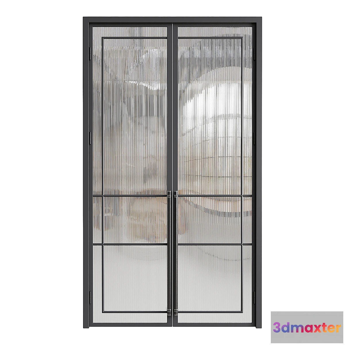 1398276 - Glass Door 8 3D Max
