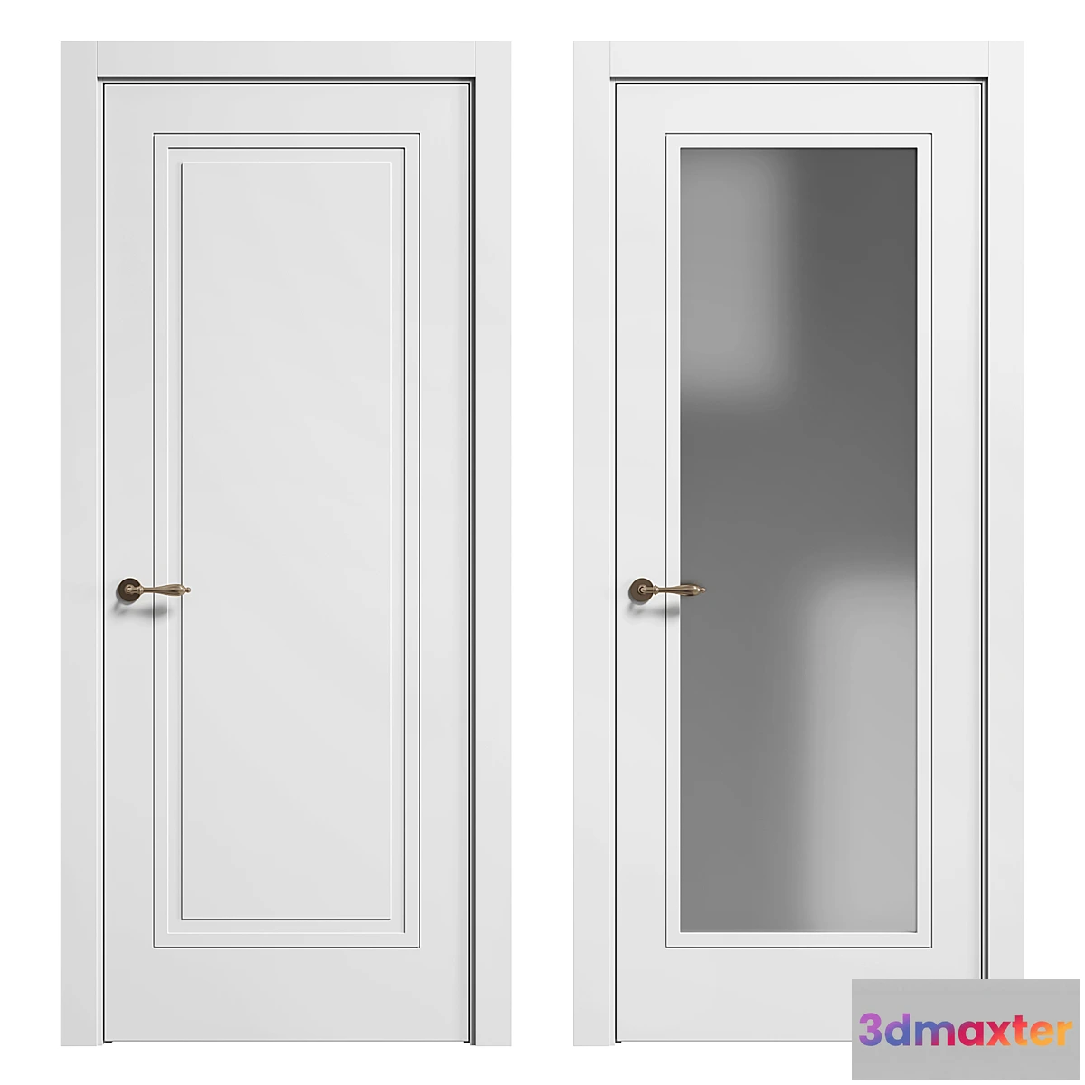1399478 - DORIAN doors VERONA 3D Max