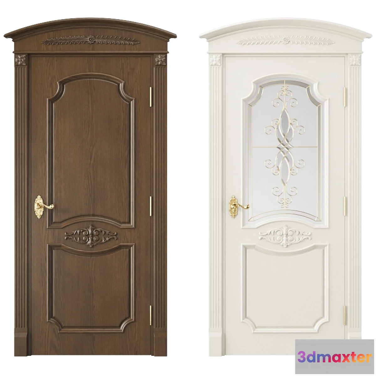 1399832 - Door 544 3D Max