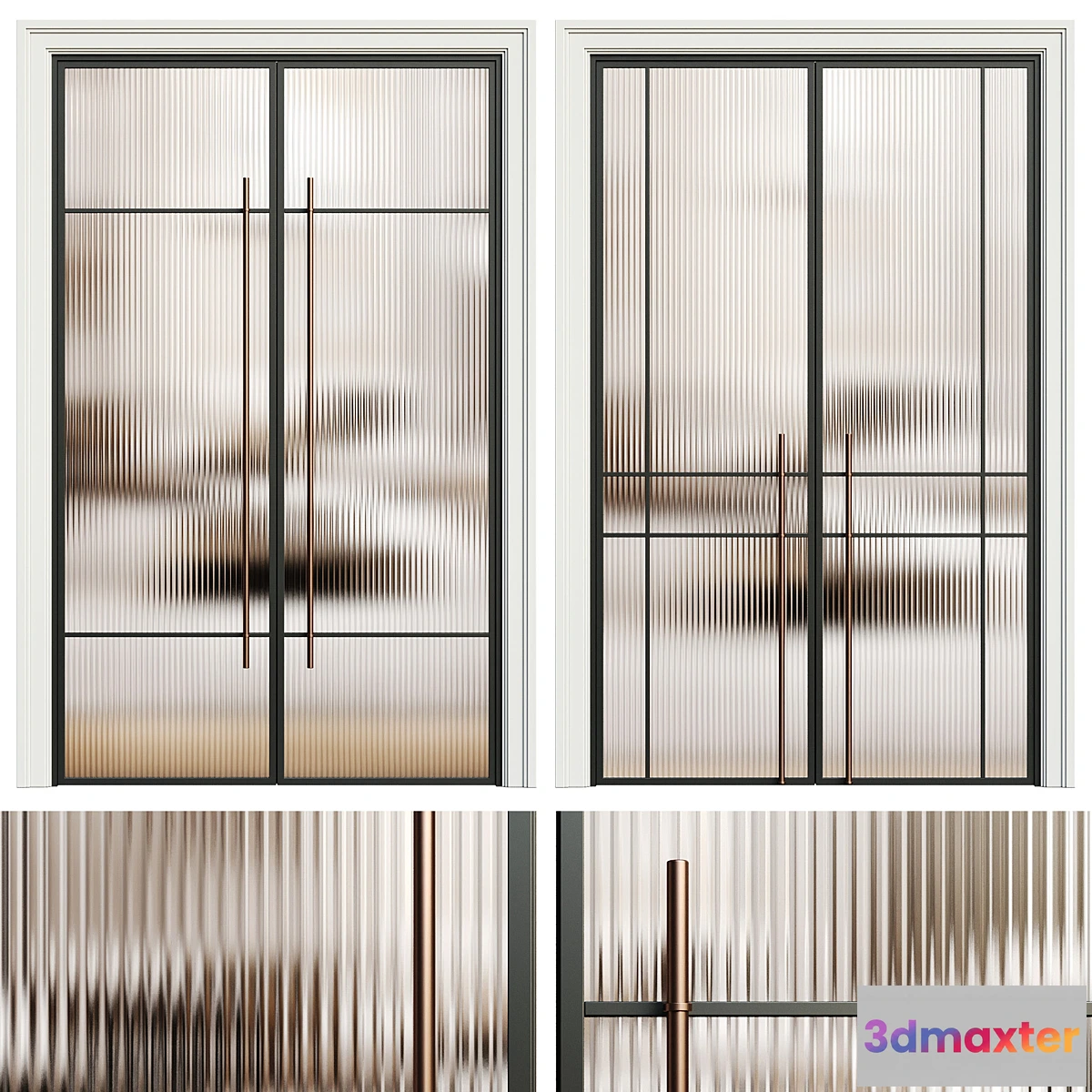 1399954 - Interior door 179 3D Max