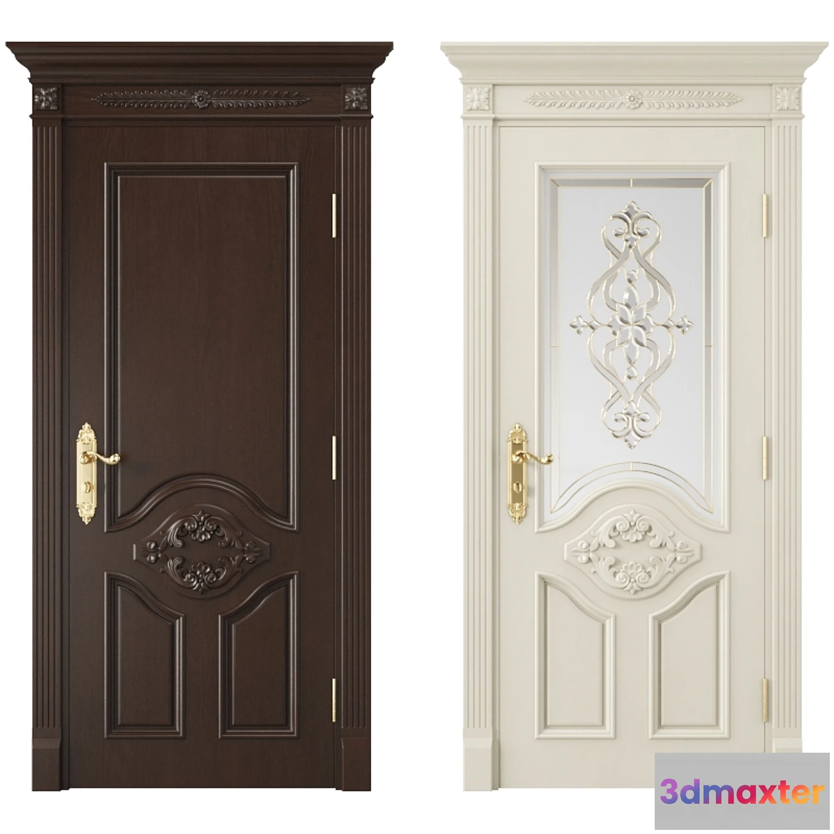 1401412 - Door 313 3D Max