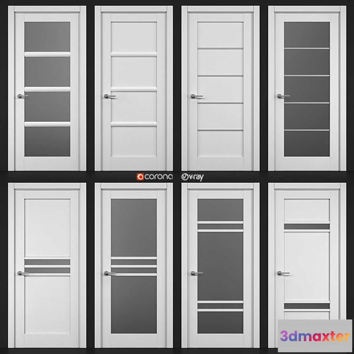 1401992 - Papa Carlo Cosmopolitan part3 3D Max