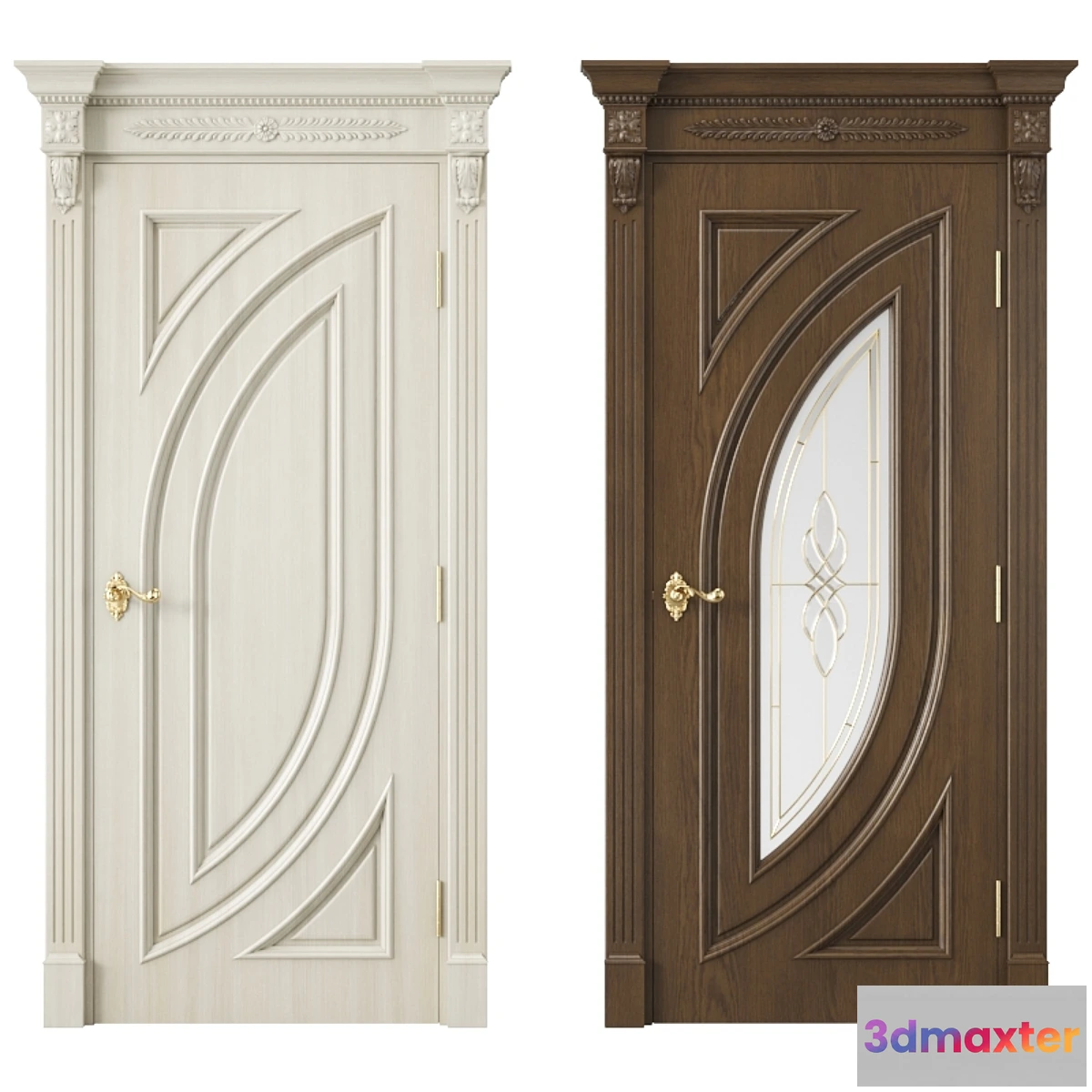 1403576 - Door 300 3D Max