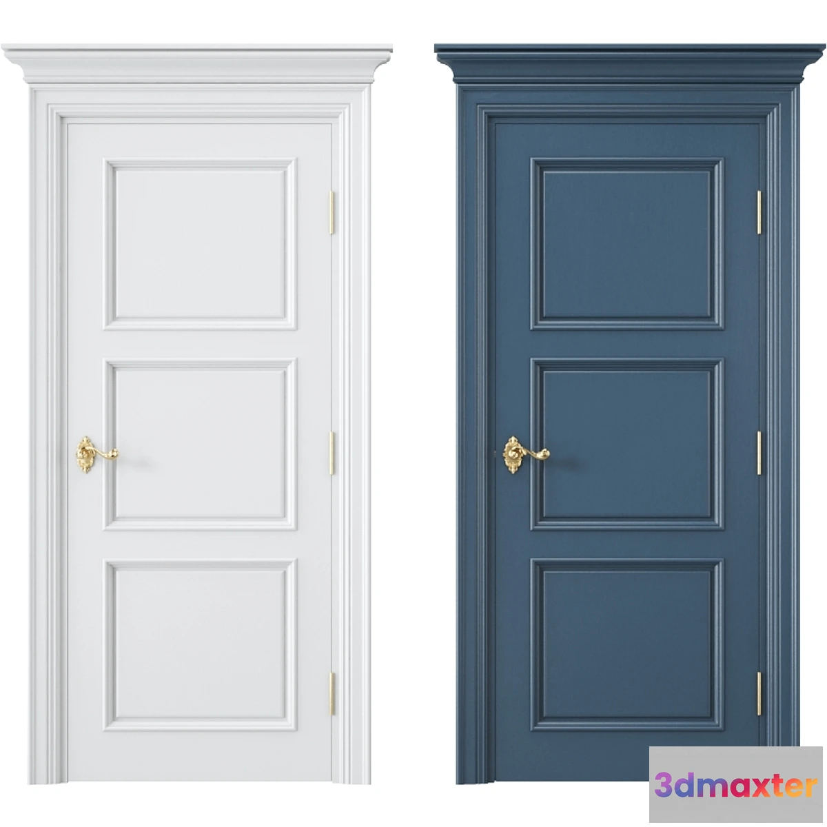 1403750 - Door 414 3D Max