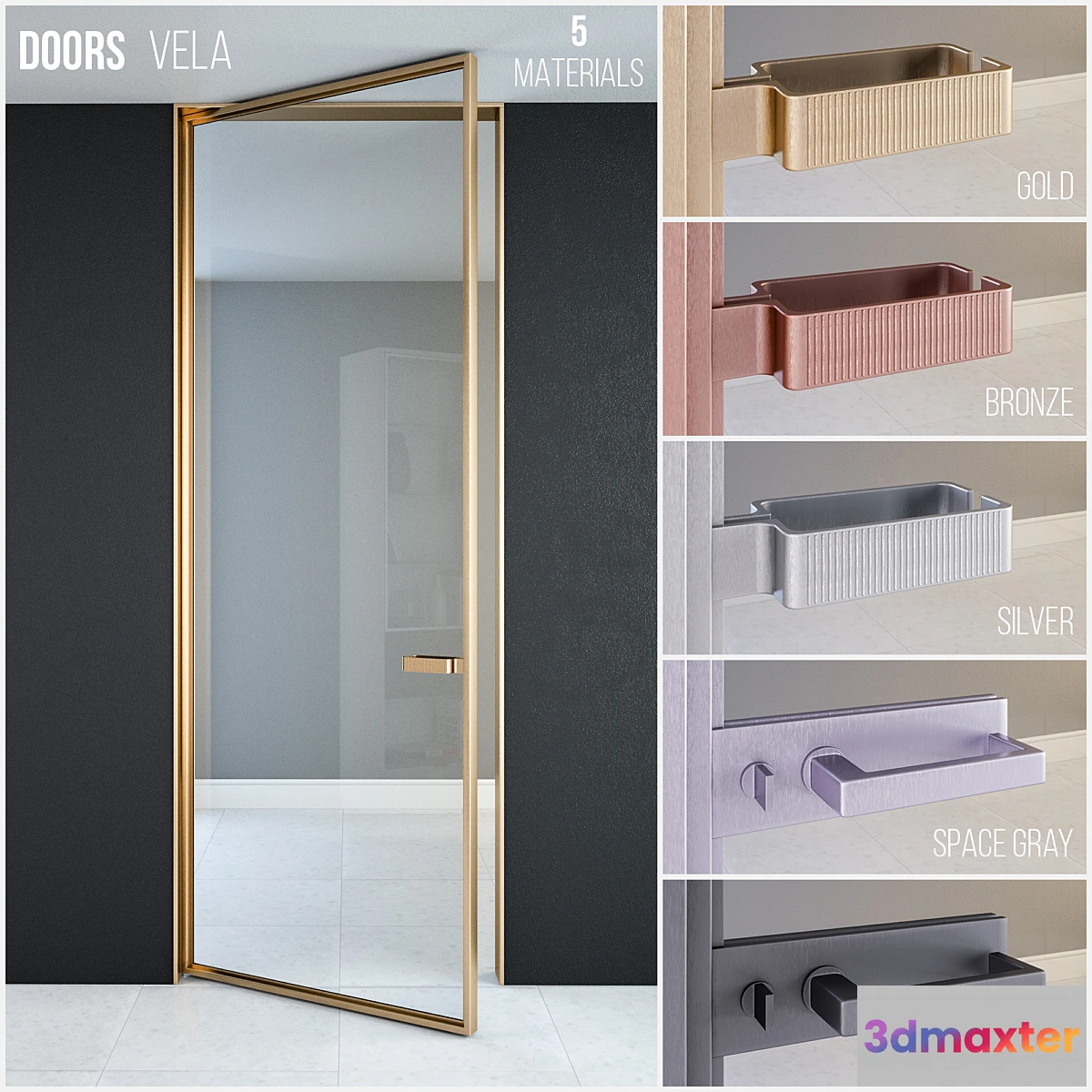 1404244 - Rimadesio vela 3D Max