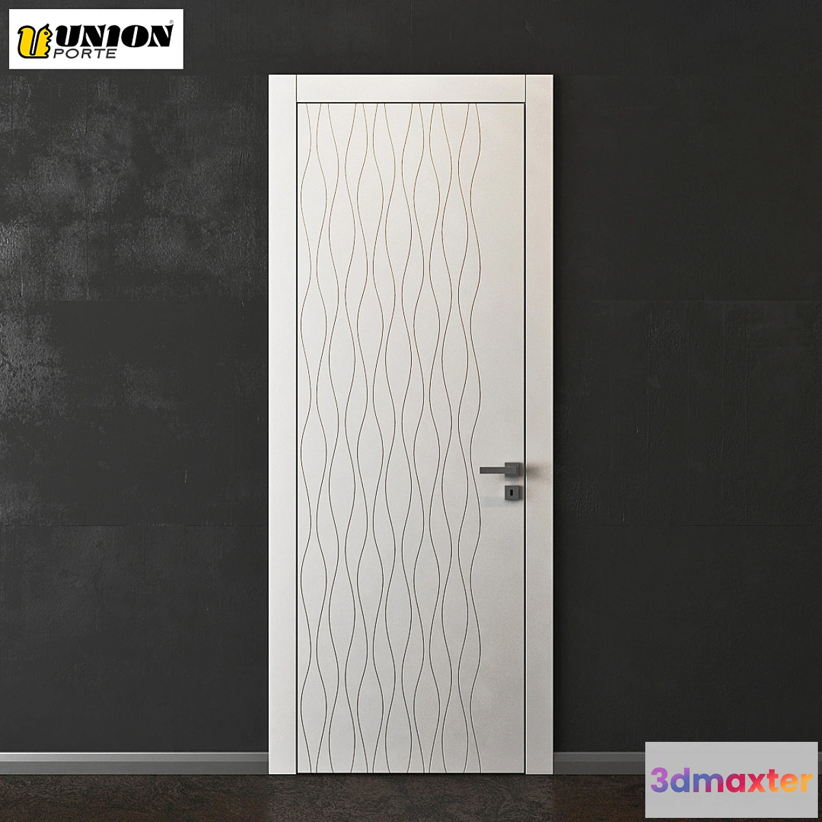 1406634 - Union Trend TR09 3D Max