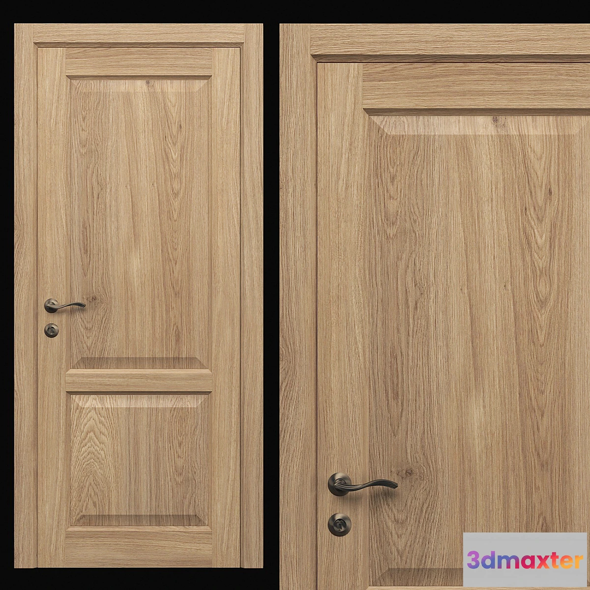 1406740 - Door PG ELEGANCE 2 3D Max