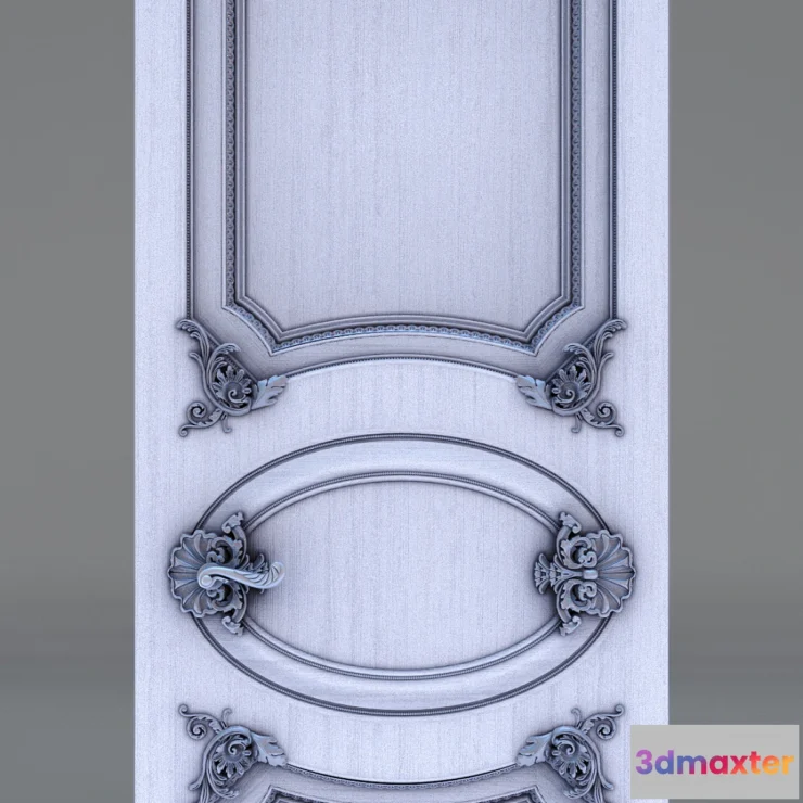 1407954 - door 3D Max