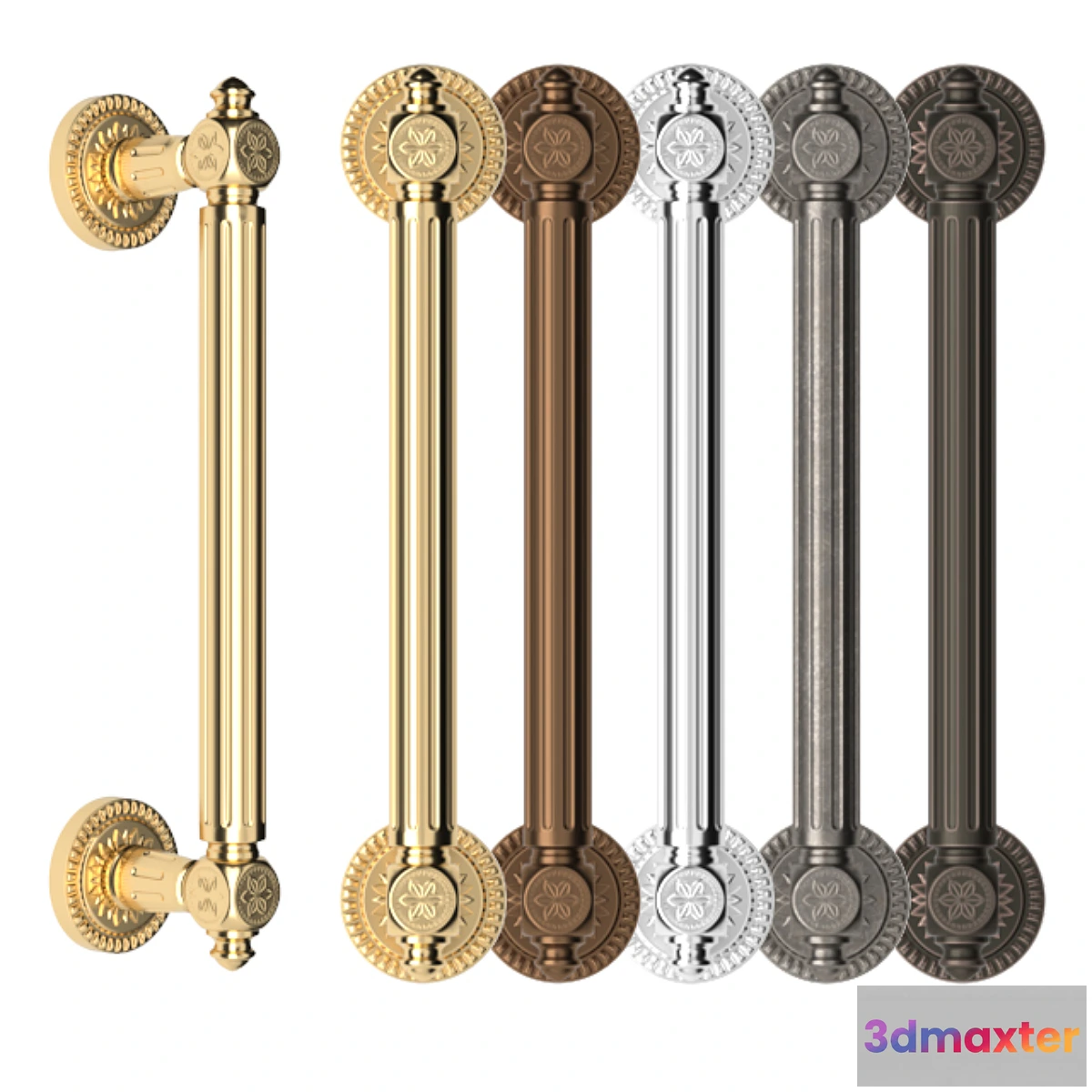 1408386 - Matador PULL CL 3D Max