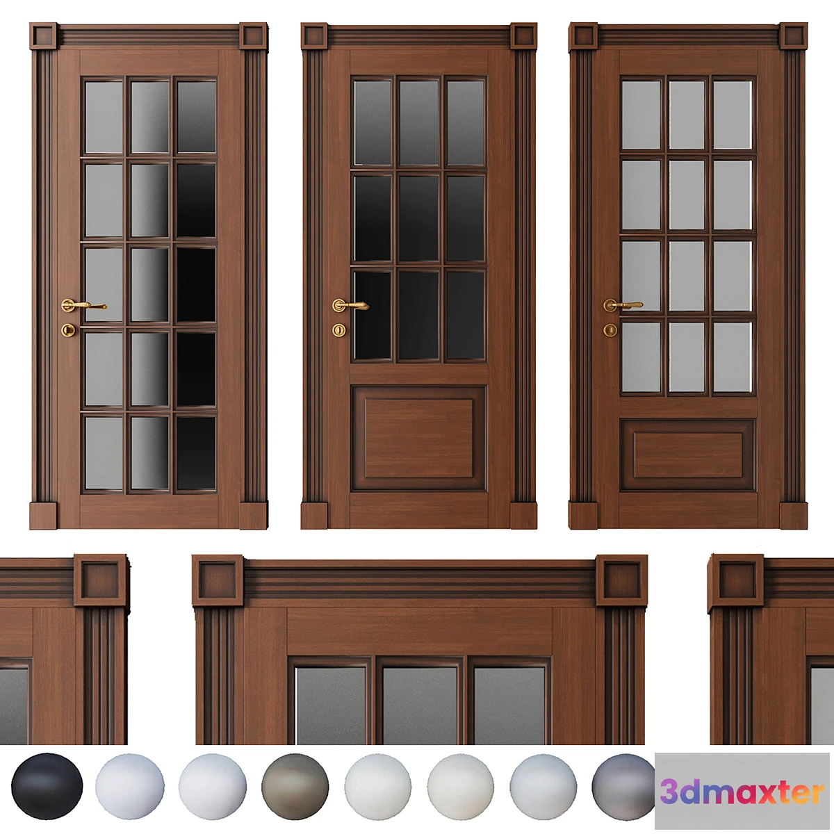 1409374 - Toscana Grigliato Set 2 3D Max