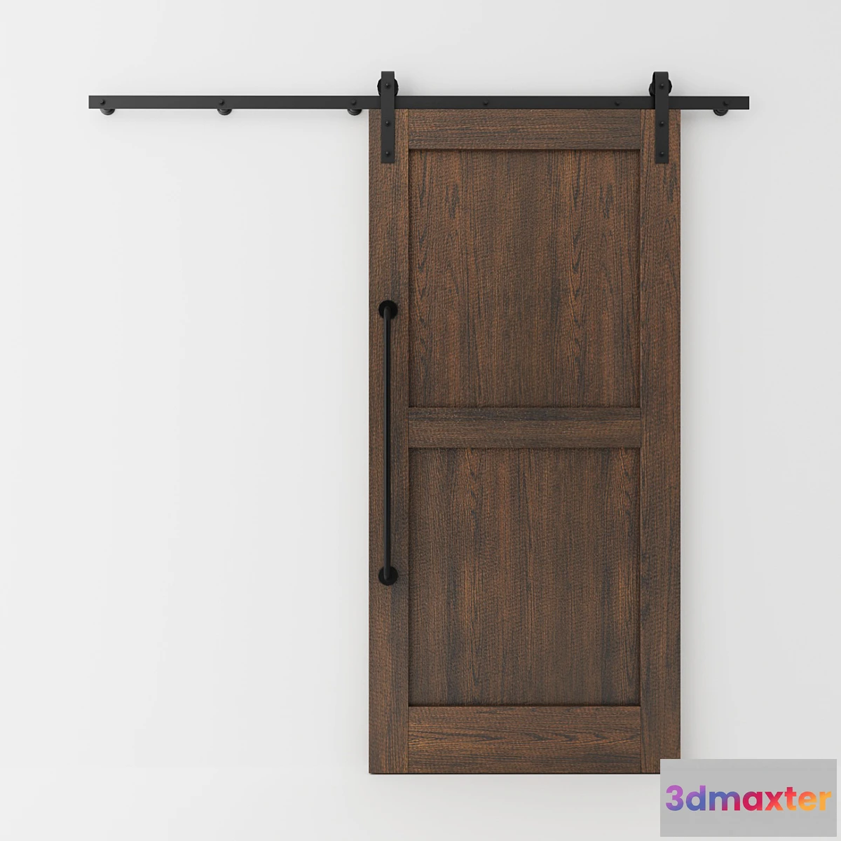 1410698 - Loft sliding doors 3D Max