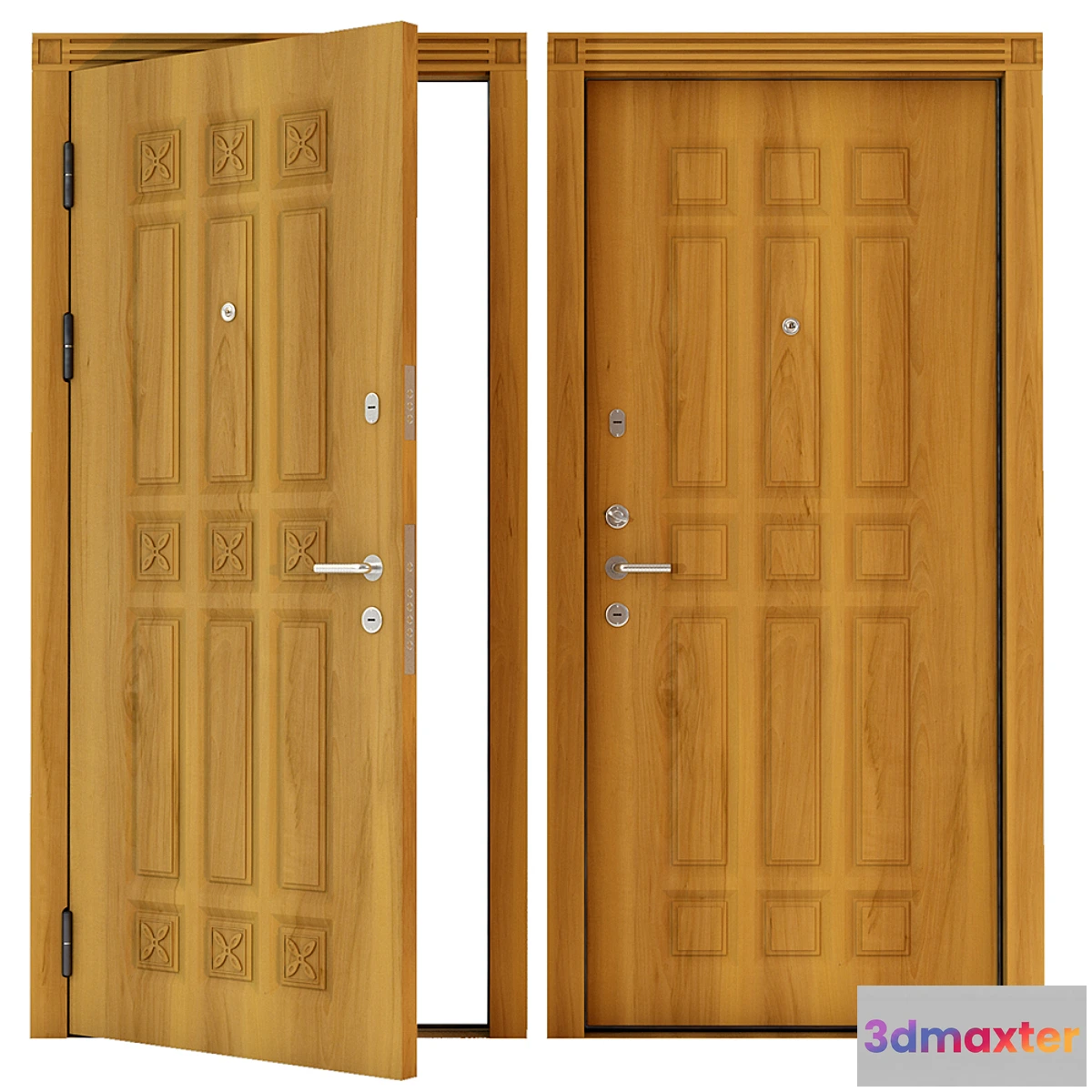 1411870 - YurStal Elite 3D Max