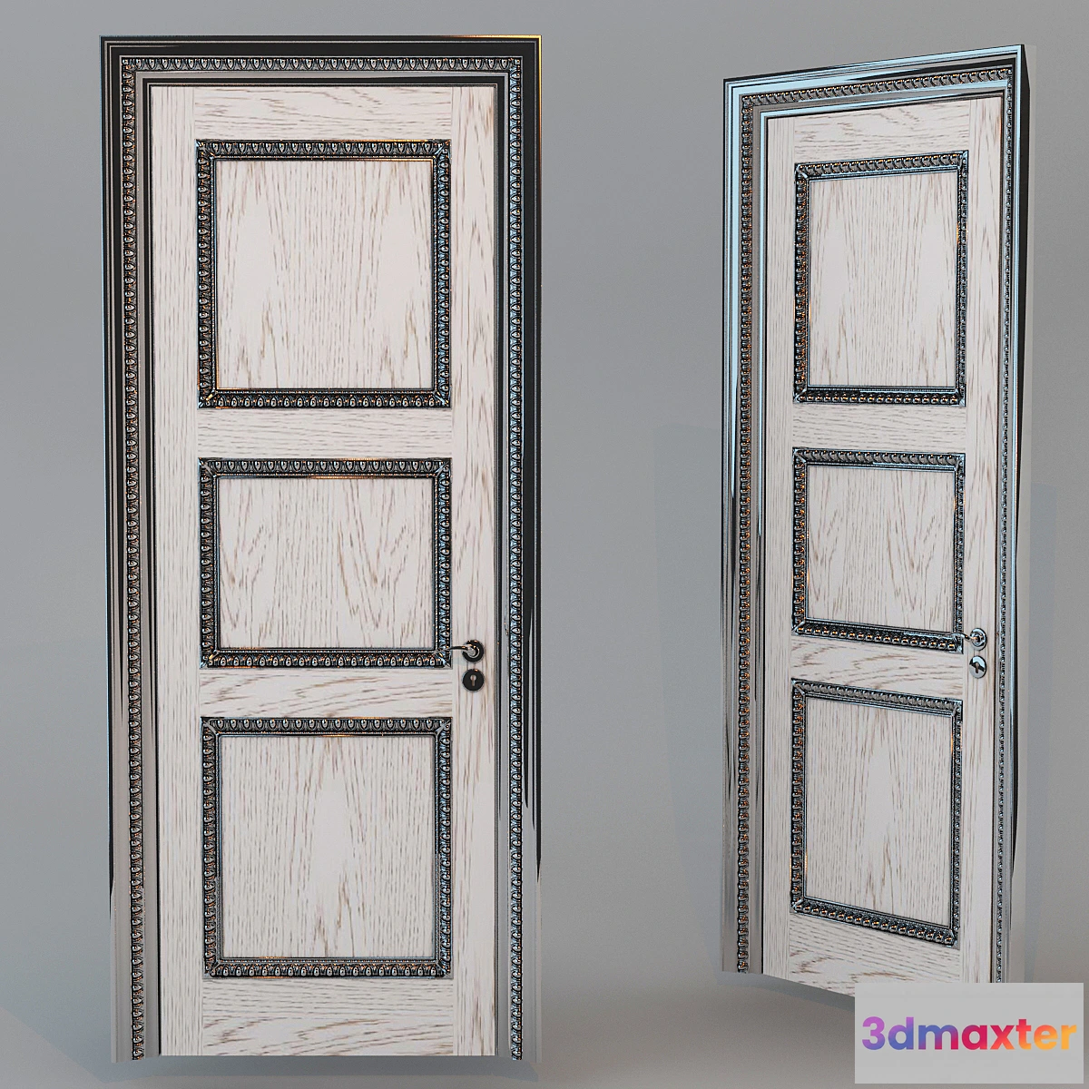 1413274 - Door 3D Max