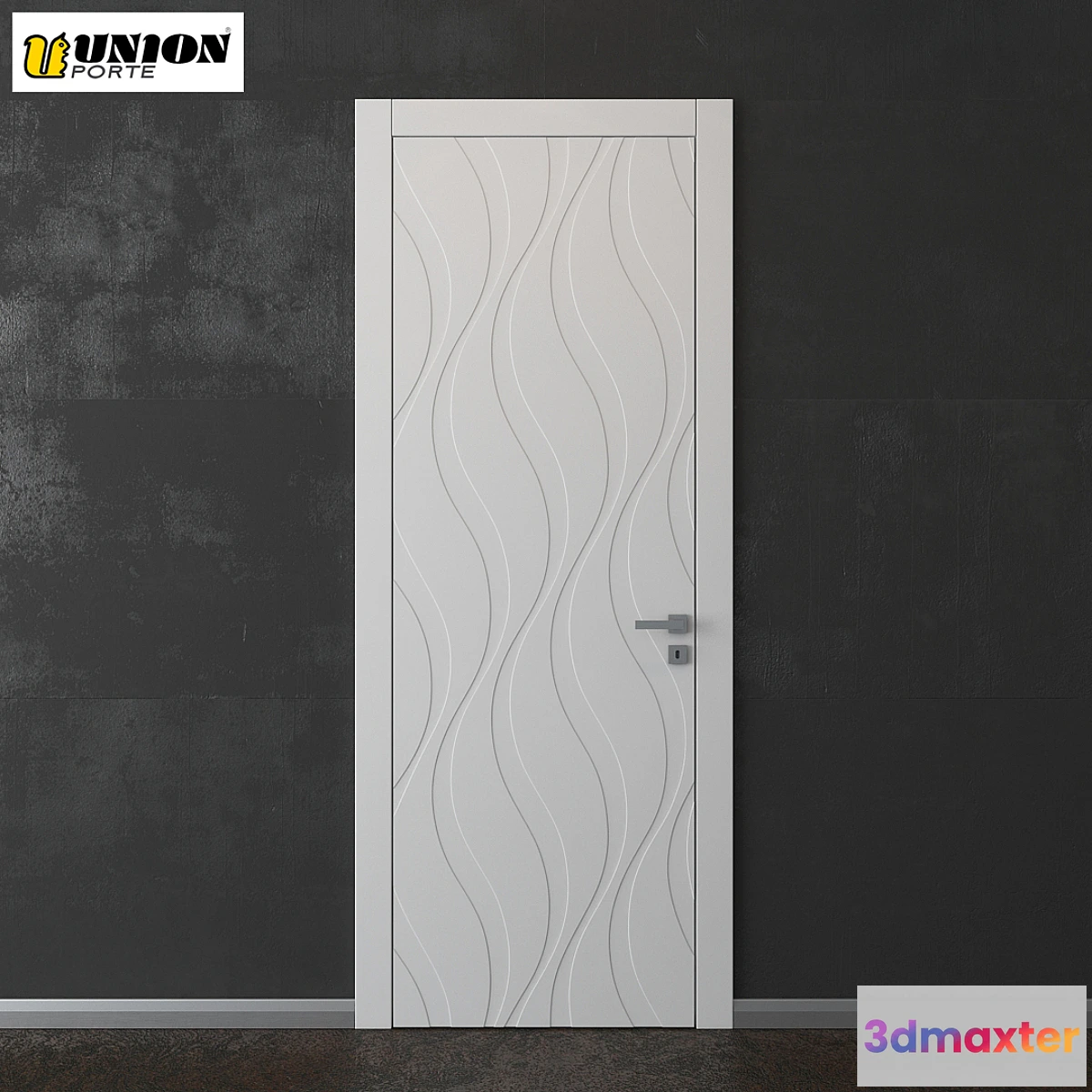 1414210 - Union Trend TR11 3D Max