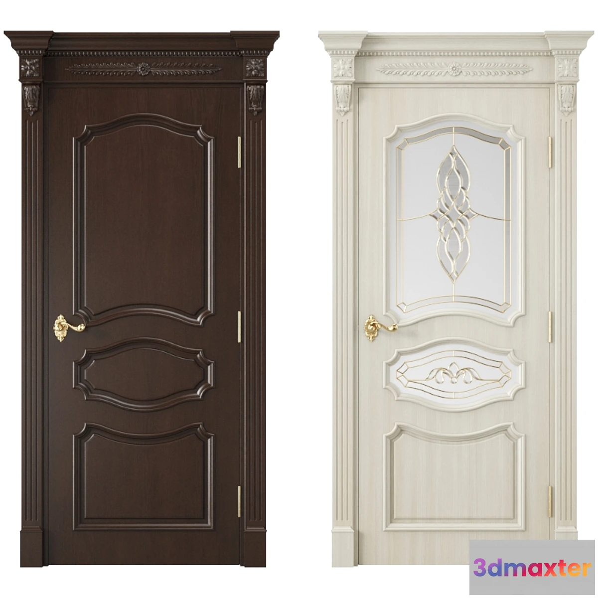 1414666 - Door 516 3D Max