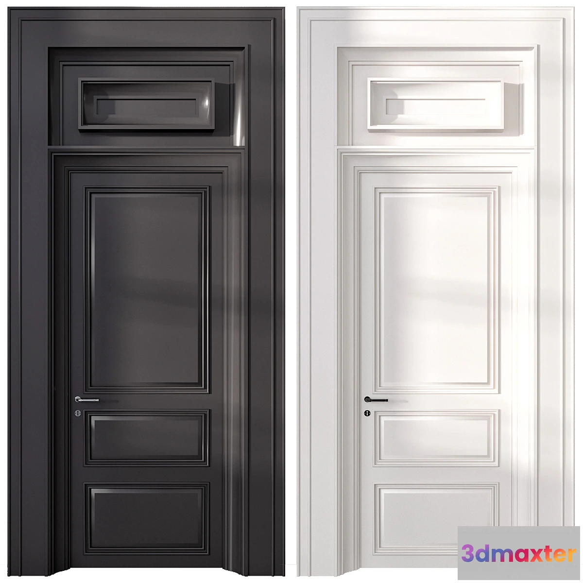 1415516 - DOOR NO.1 3D Max