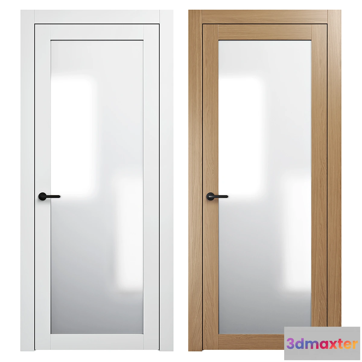 1415930 - Volhovec doors PLANUM 2102 3D Max