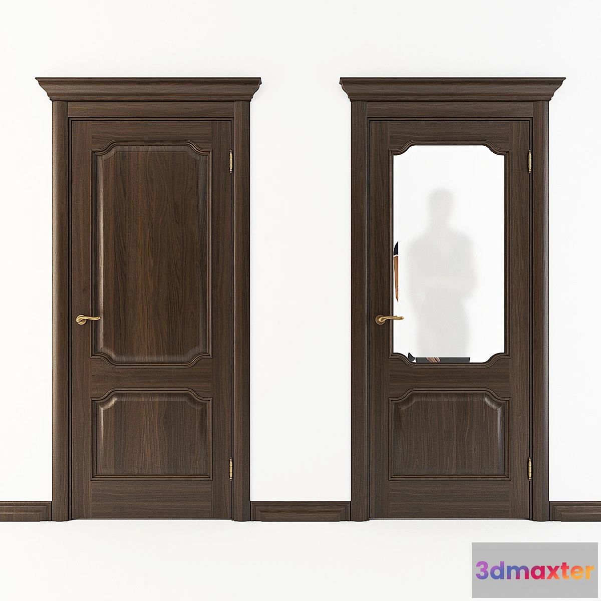 1418076 - Doors Volhovets Decanto NS 3D Max