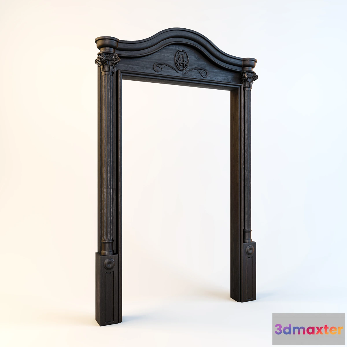 1418332 - Portal classic 3D Max