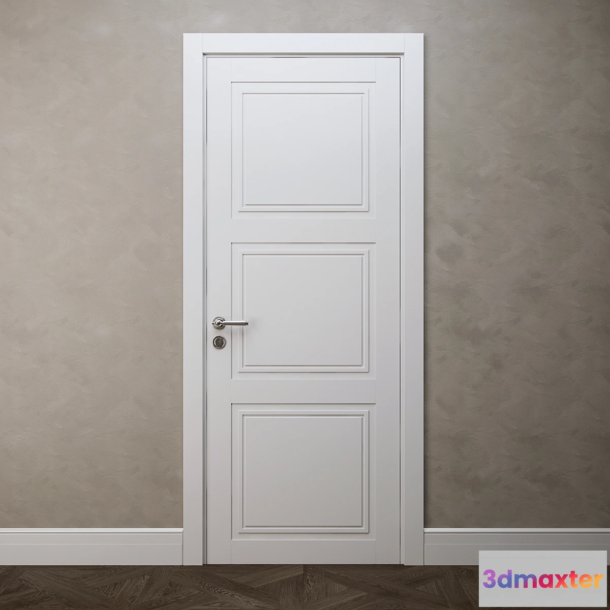 1419222 - door romagnoli Fly FL3B 3D Max