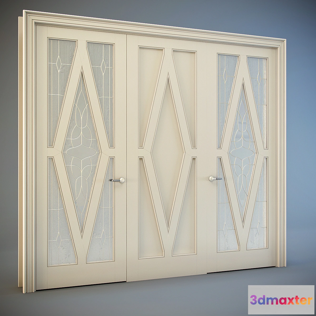 1420714 - Door # 1 3D Max