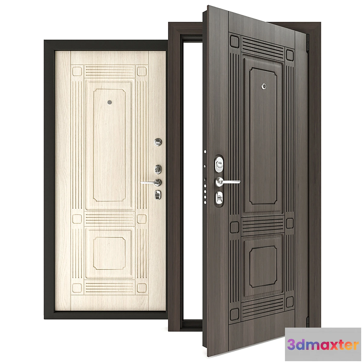 1421536 - SIGMA GUARDIAN 3D Max