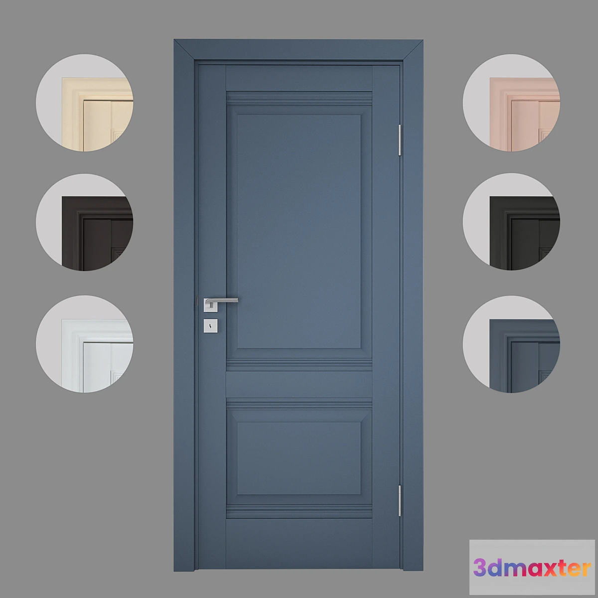 1421640 - Door U1 ProfilDoors 3D Max