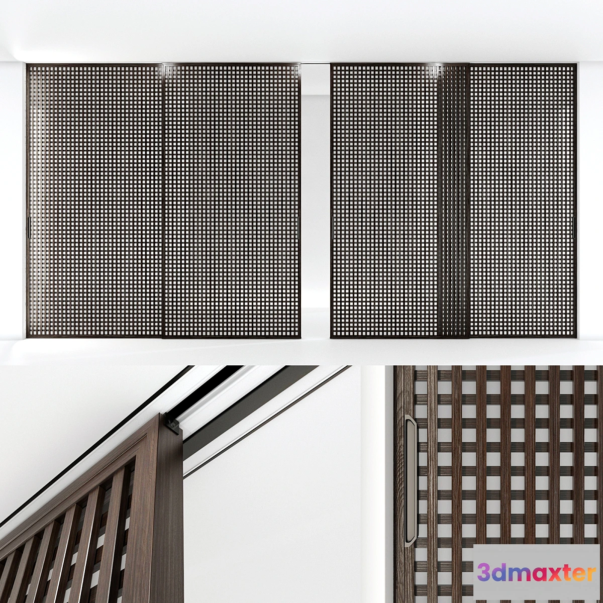 1422082 - Partition Rimadesio Daimon 3D Max