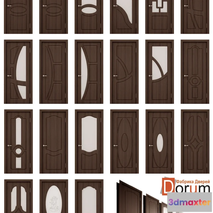 1422406 - Dorum Classic 3D Max