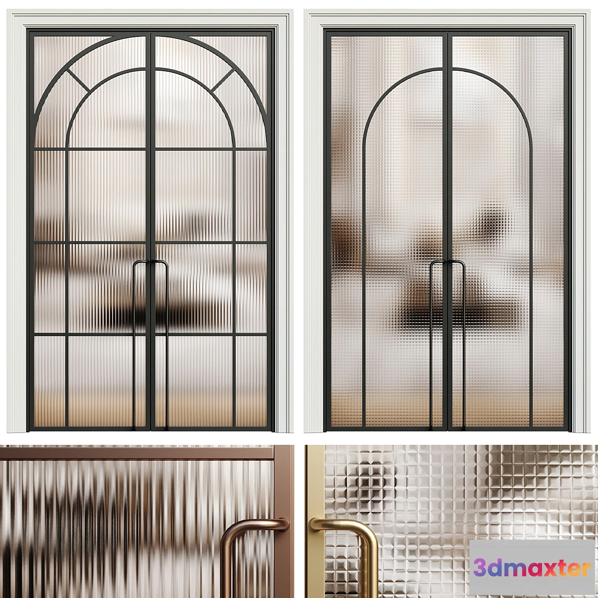 1423366 - Interior door 177 3D Max