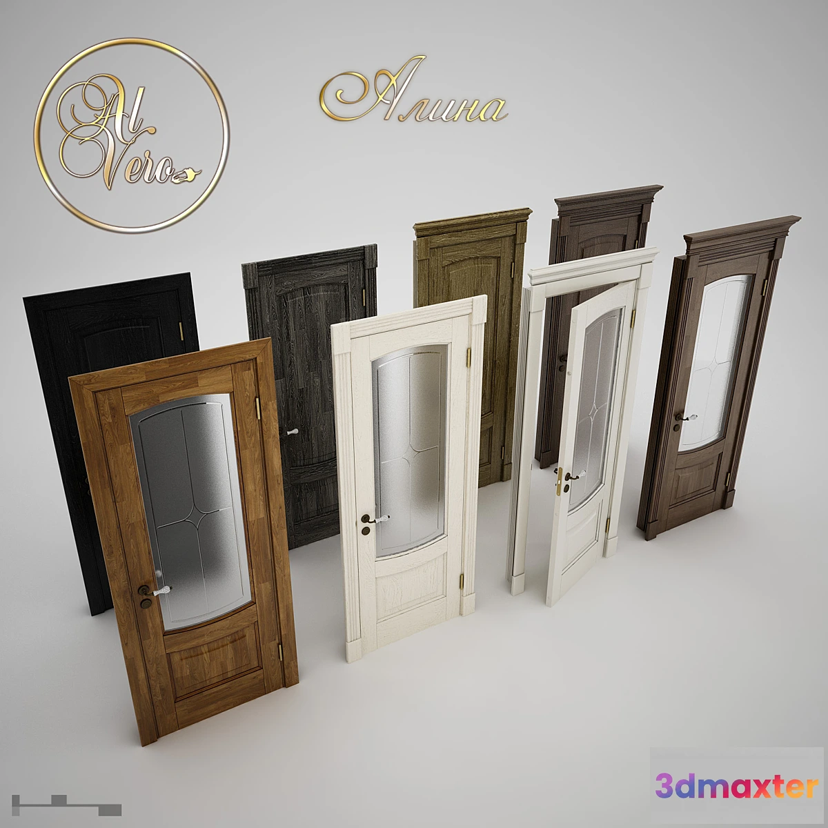 1423564 - Al Vero (Alvero)-Alina 3D Max