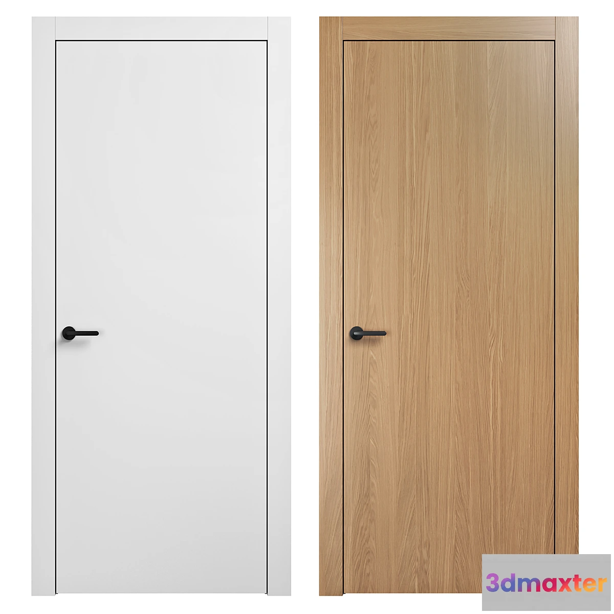 1423952 - Volhovec doors PLANUM 0010 3D Max