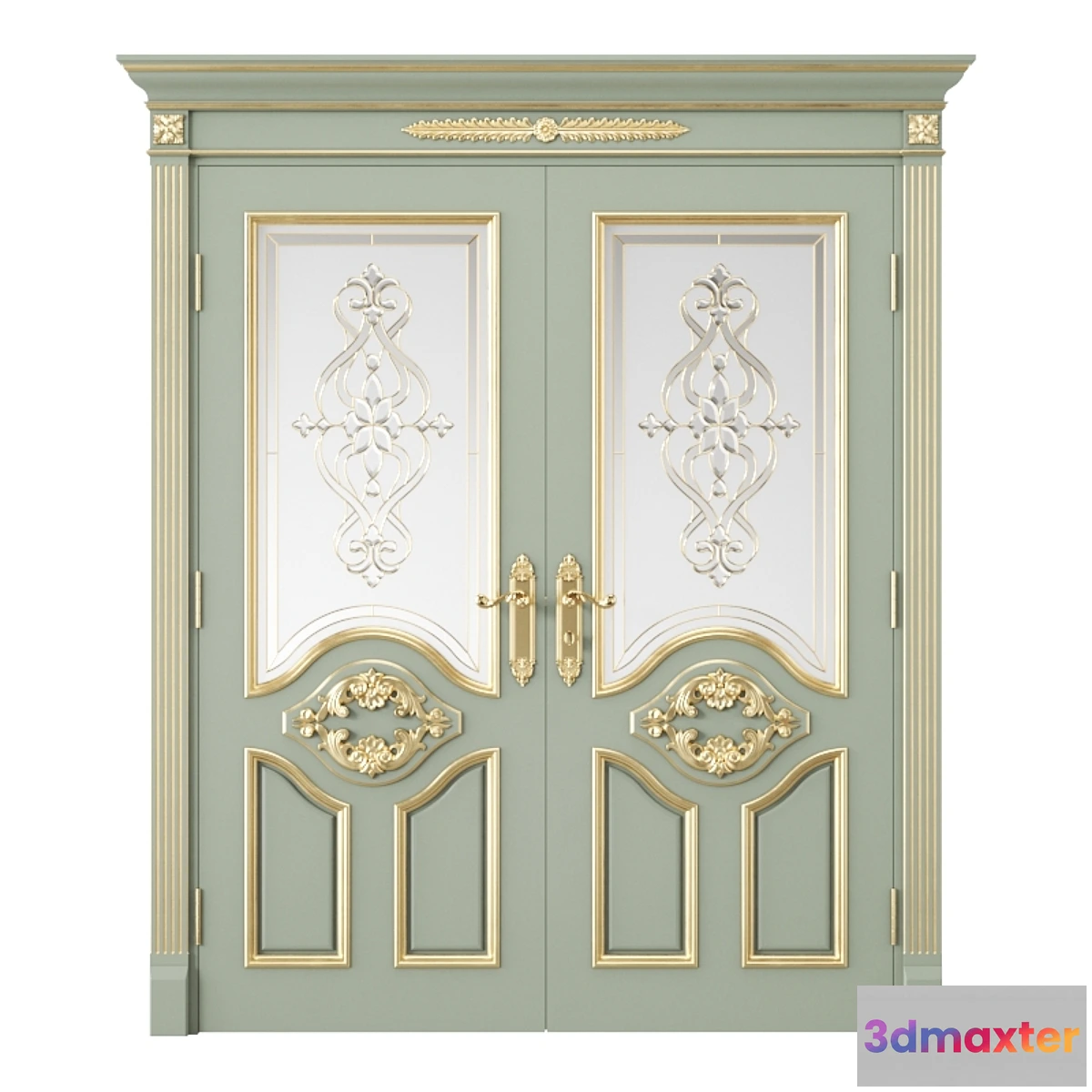 1424130 - Door 314 3D Max